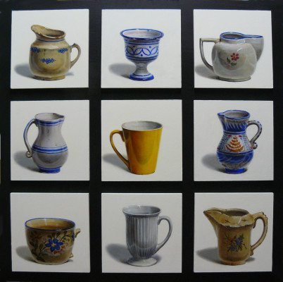 BODEGONS - Claudia de Vilafamés
